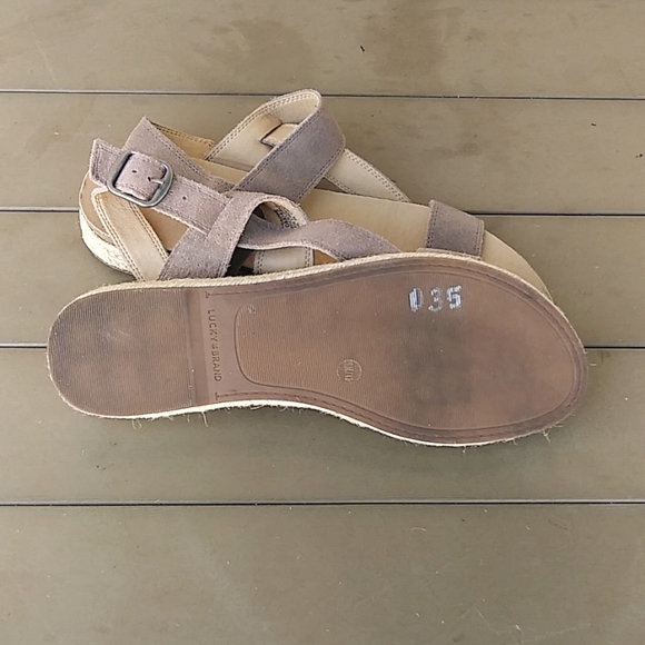 Lucky Brand Sandals - Picture 6 of 10